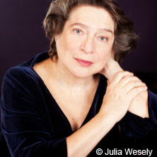 Elisabeth Leonskaja, Klavier