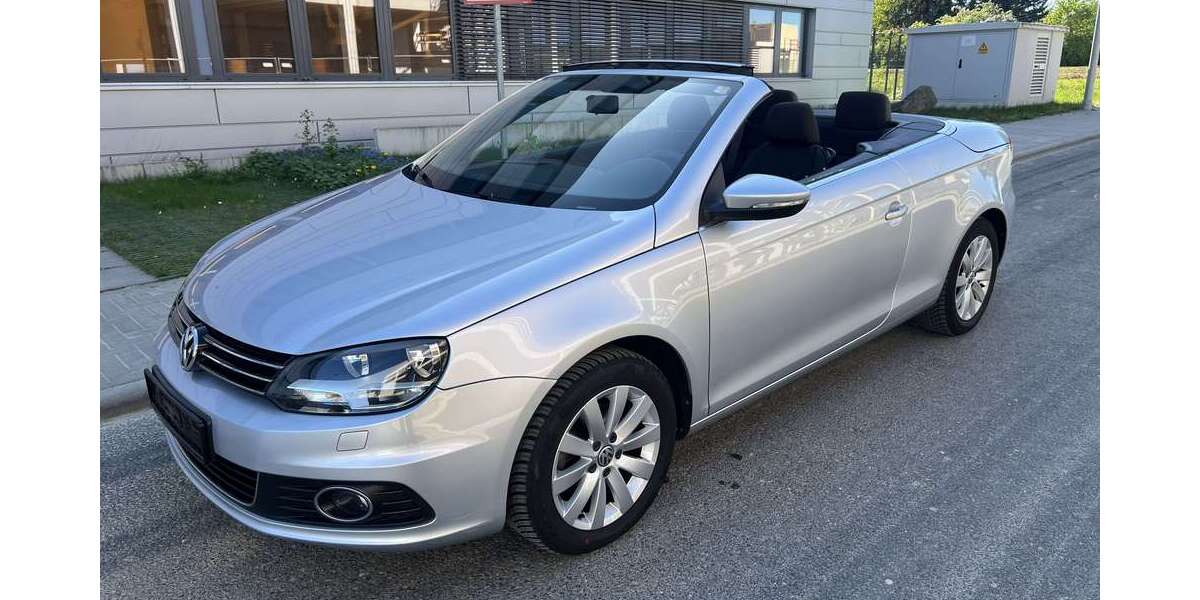 VW Eos 68.000 km 12.500 &euro; Kelkheim 65779