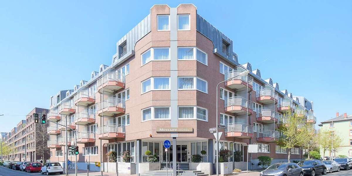 Etagenwohnung Frankfurt am Main Bockenheim - 1 Zimmer, 34 m&sup2;, 95.000&euro; | Angebot:23906717