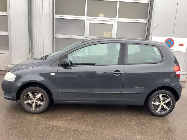 VW Fox 49.875 km 4.589 &euro; Mainz 55120