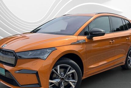 Skoda Enyaq 5.900 km 44.990 € Bad Camberg 65520