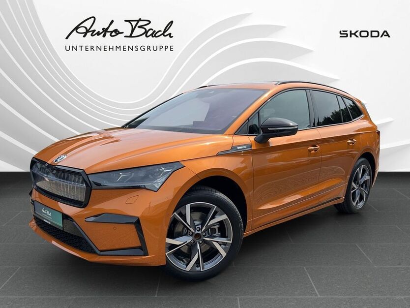 Skoda Enyaq 5.900 km 44.990 € Bad Camberg 65520
