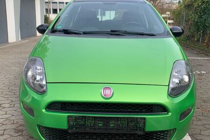 Fiat Punto 107.361 km 2.599 € Mainz-Kastel 55252