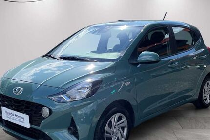 Hyundai i10 12.163 km 16.900 € Mainz 55120