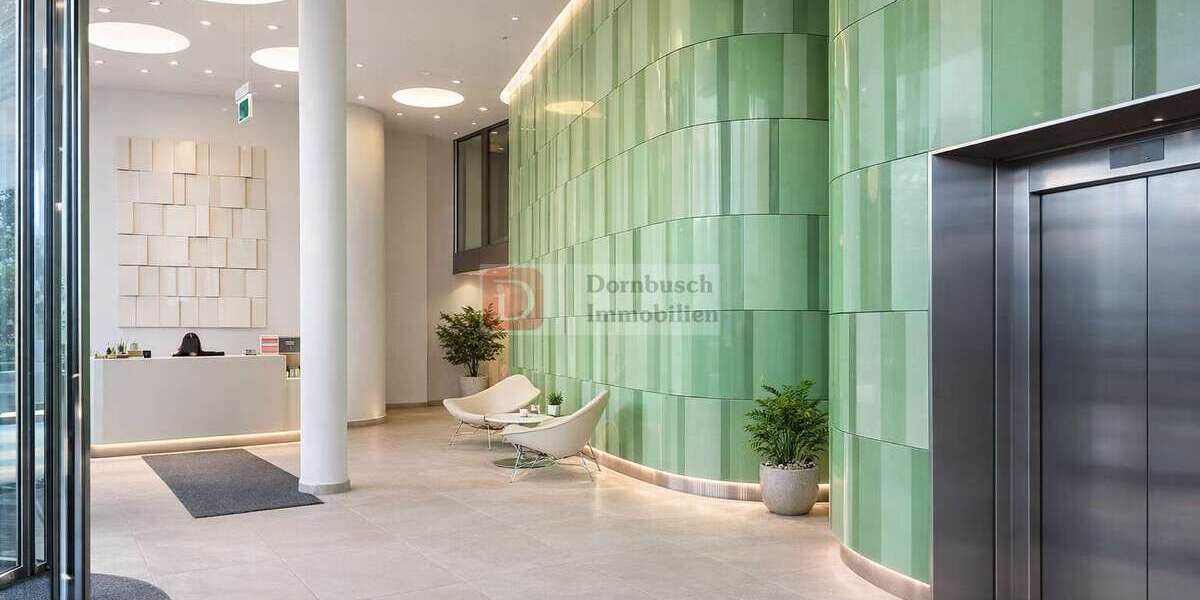 Etagenwohnung Frankfurt am Main Gallus - 2 Zimmer, 83 m&sup2;, 599.000&euro; | Angebot:26180571