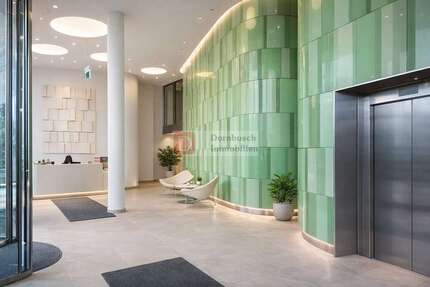 Wohnung Frankfurt am Main Gallus - 2 Zimmer, 83 m&sup2;, 599.000&euro; | Angebot:26180571