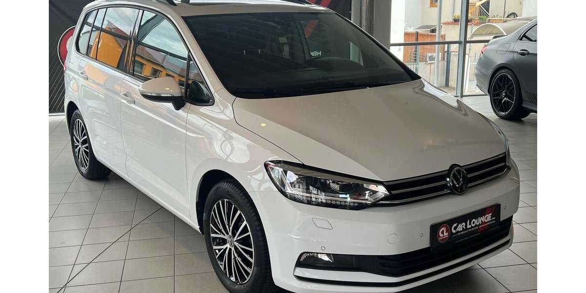 VW Touran Comfortline BMT Start-Stopp 7 Sitzer *Pano* 75.850 km 27.499 &euro; Mainz-Kostheim 55246