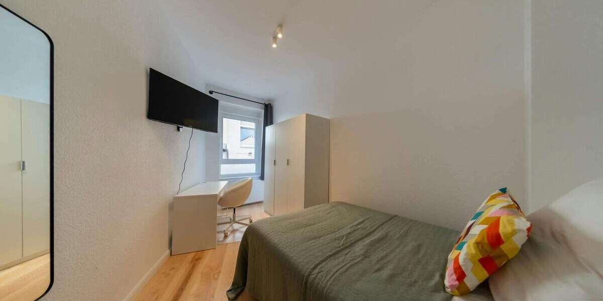 Zimmer Frankfurt am Main Bockenheim - 700&euro; | Angebot:27103104