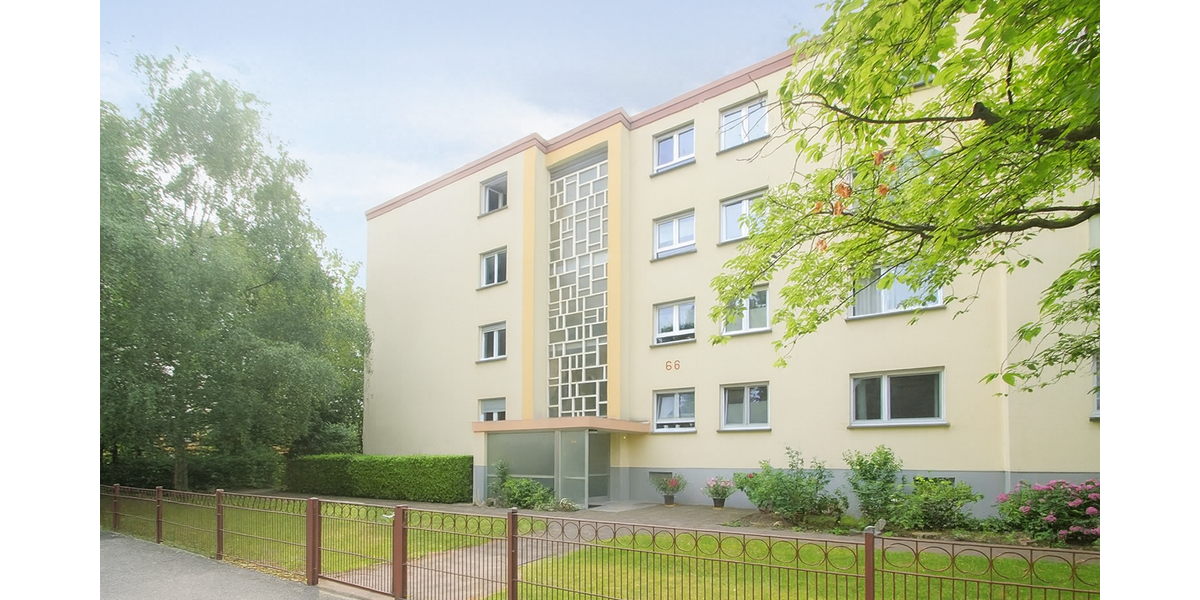 Steinbach: Gemütliche 3-Zimmerwohnung in Ruhelage! 3 zimmer