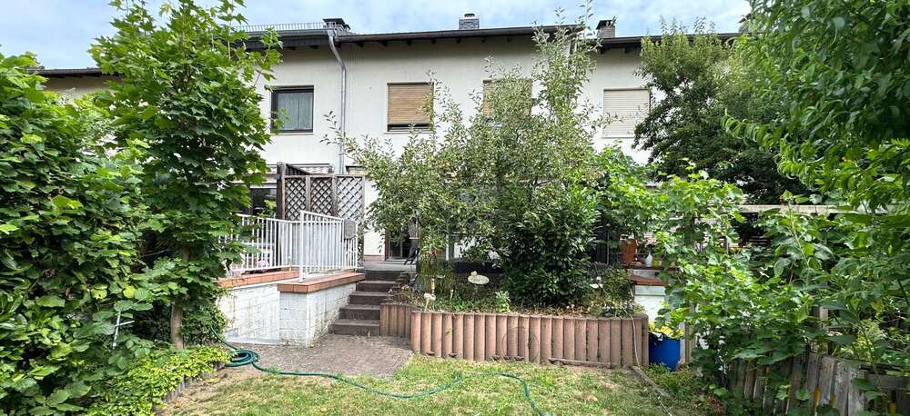 Einfamilienhaus Mörfelden-Walldorf Walldorf - 6 Zimmer, 132 m&sup2;, 530.000&euro; | Angebot:27109625