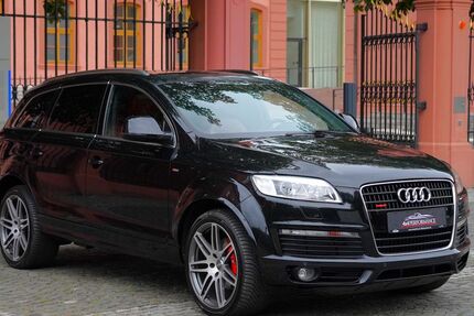 Audi Q7 105.000 km 13.995 &euro; Mainz-Kostheim 55246