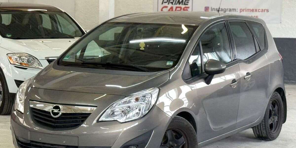 Opel Meriva 137.900 km 3.999 € Bodenheim 55294