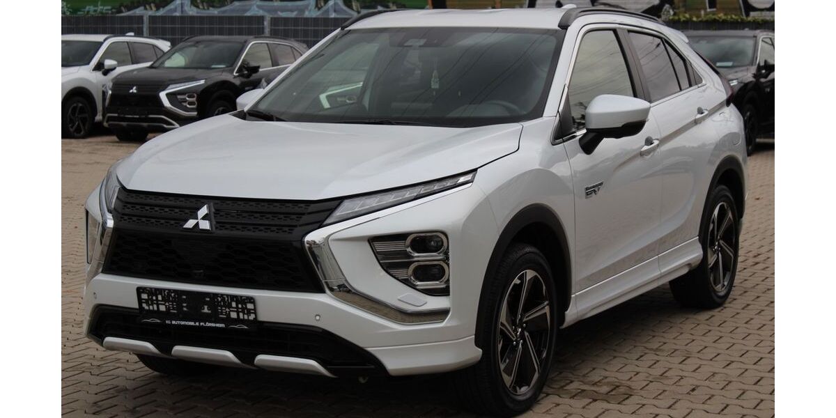 Mitsubishi Eclipse Cross 105.300 km 17.990 &euro; Flörsheim 65439