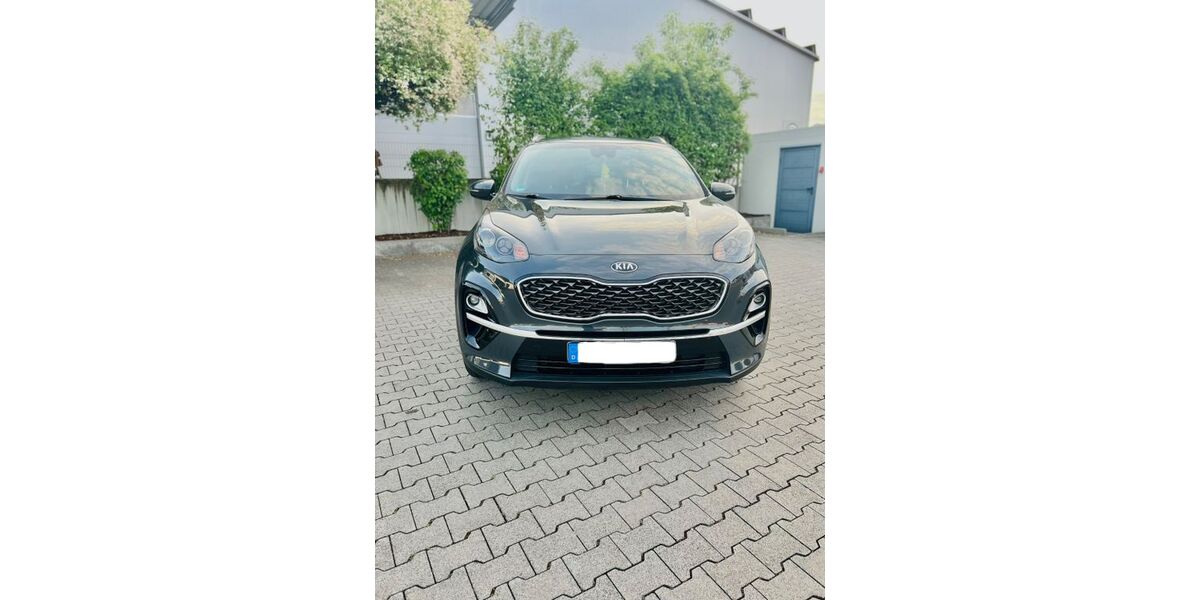 Kia Sportage 88.000 km 14.199 &euro; Hünstetten 65510