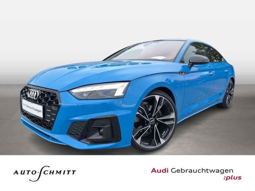 Audi A5 50.623 km 34.990 € Idstein 65510