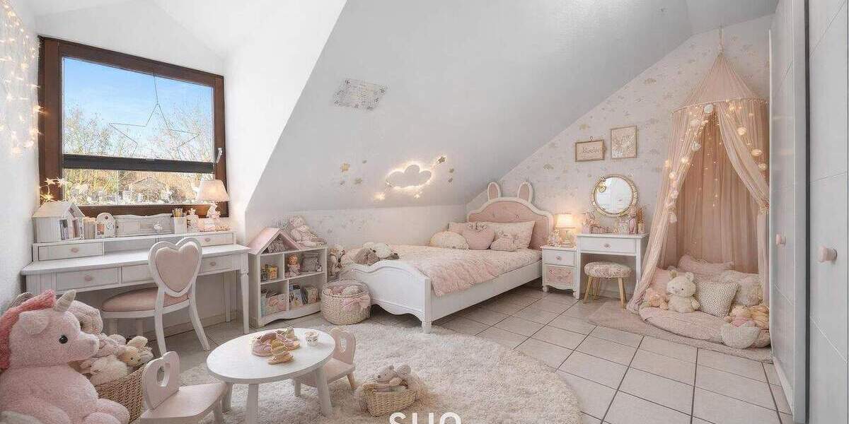 Etagenwohnung Rüsselsheim am Main Königstädten - 3 Zimmer, 110 m&sup2;, 395.000&euro; | Angebot:24737403