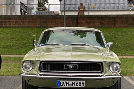 Ford Mustang 156.000 km 33.999 &euro; Bischofsheim 65474