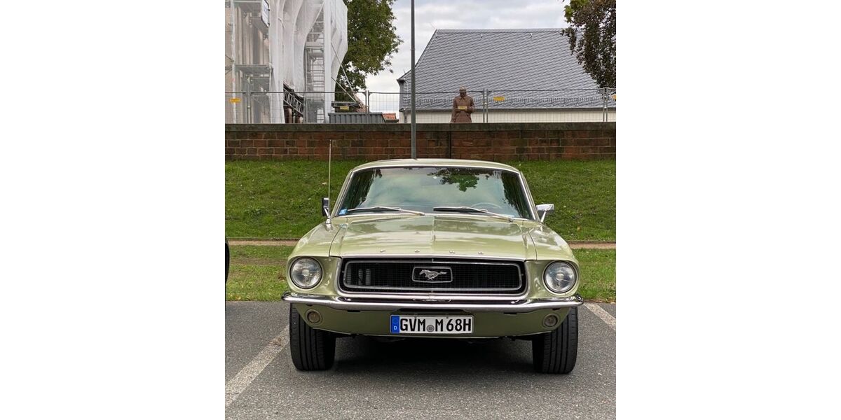 Ford Mustang 156.000 km 33.999 &euro; Bischofsheim 65474