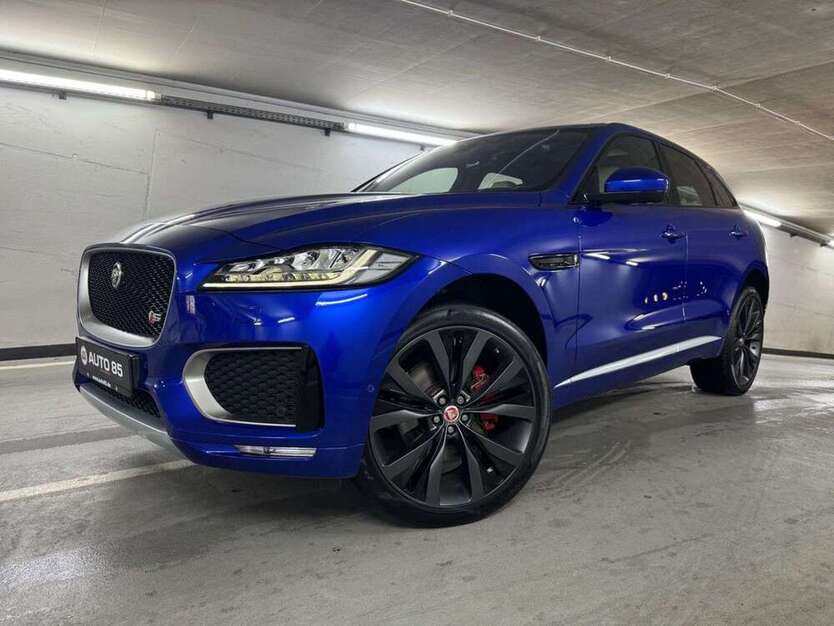 F-Pace