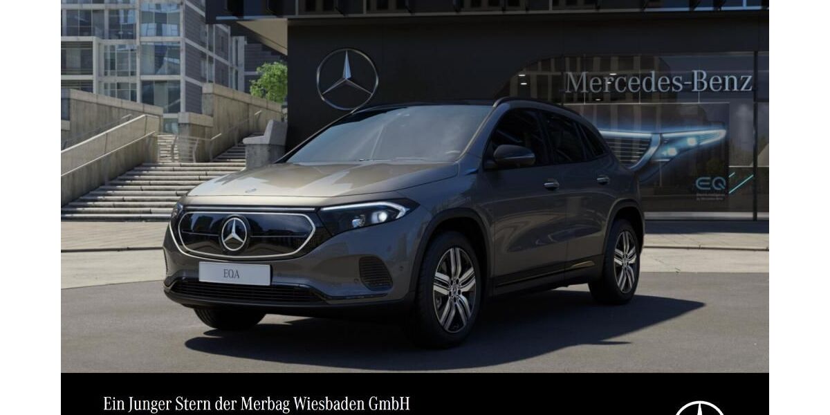 Mercedes-Benz EQA 40.500 km 32.690 € Wiesbaden 65189
