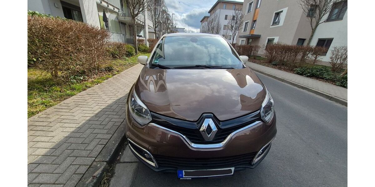 Renault Captur 77.500 km 9.399 &euro; Wiesbaden 65189
