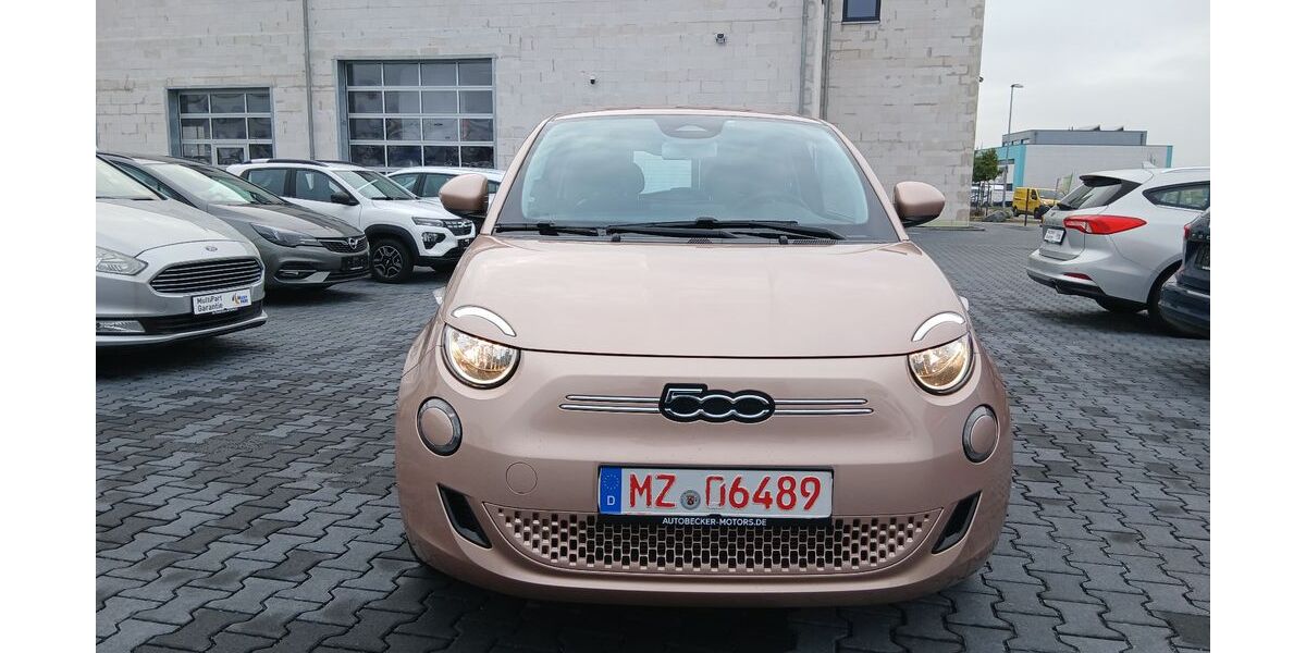 Fiat 500e 19.852 km 15.480 &euro; Ingelheim 55218