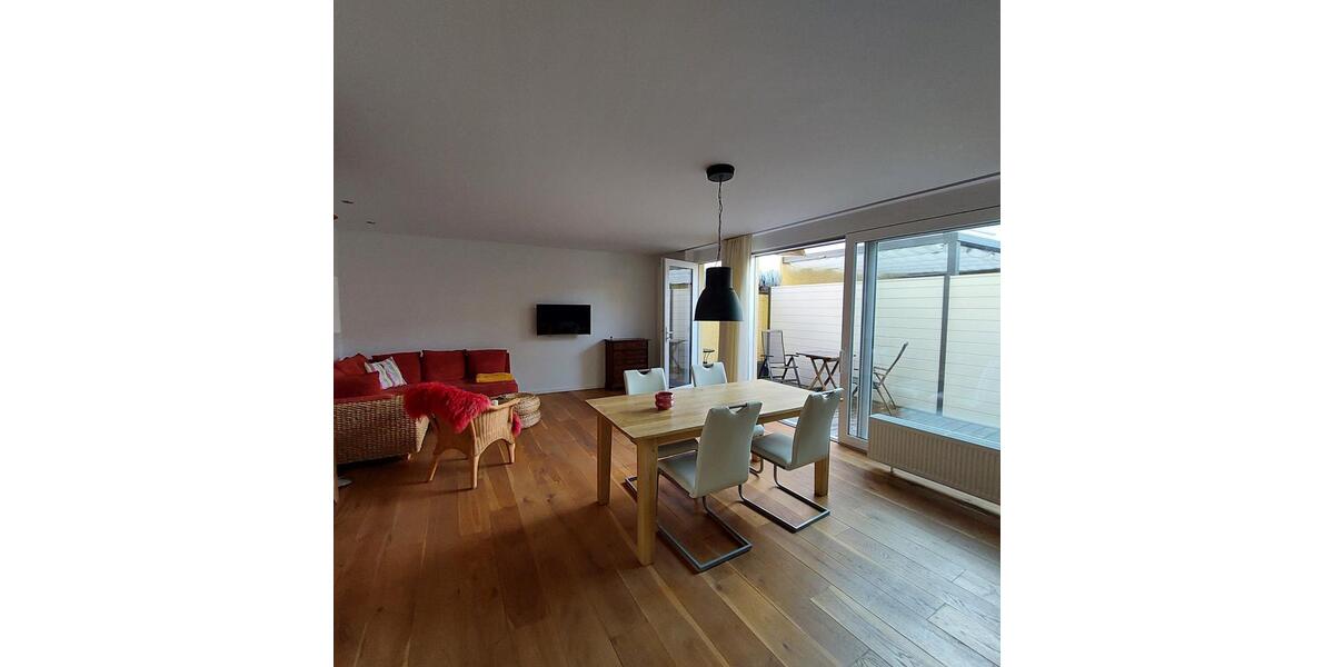 Erdgeschoßwohnung Frankfurt am Main Niederrad - 2 Zimmer, 60 m&sup2;, 1.375&euro; | Angebot:26581595