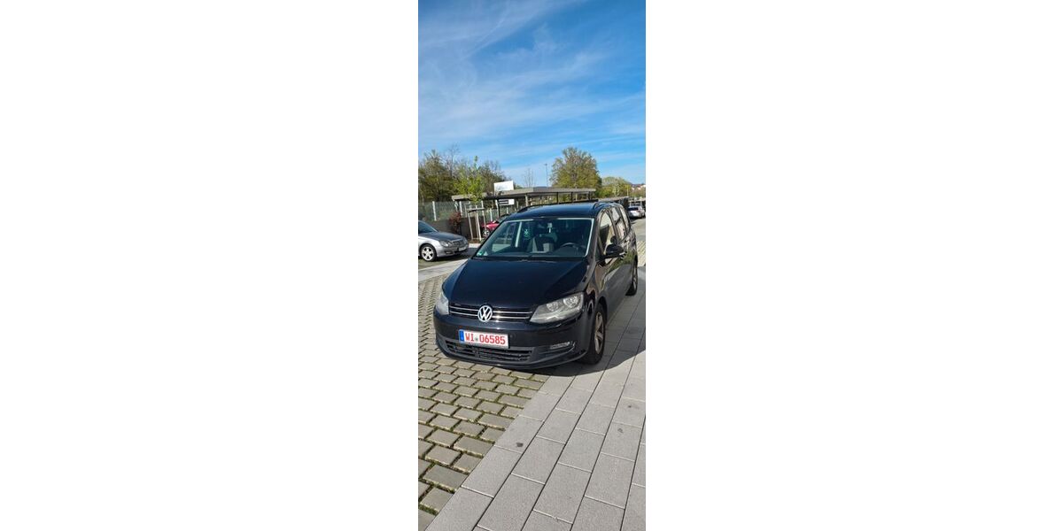 VW Sharan 200.000 km 7.999 &euro; Wiesbaden 65199