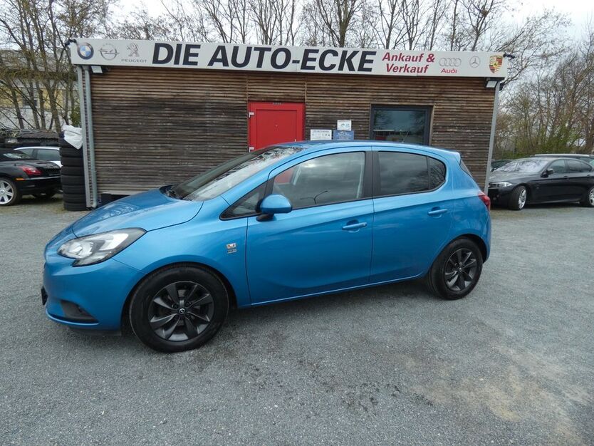 Opel Corsa 95.780 km 8.990 € Rüsselsheim 65428
