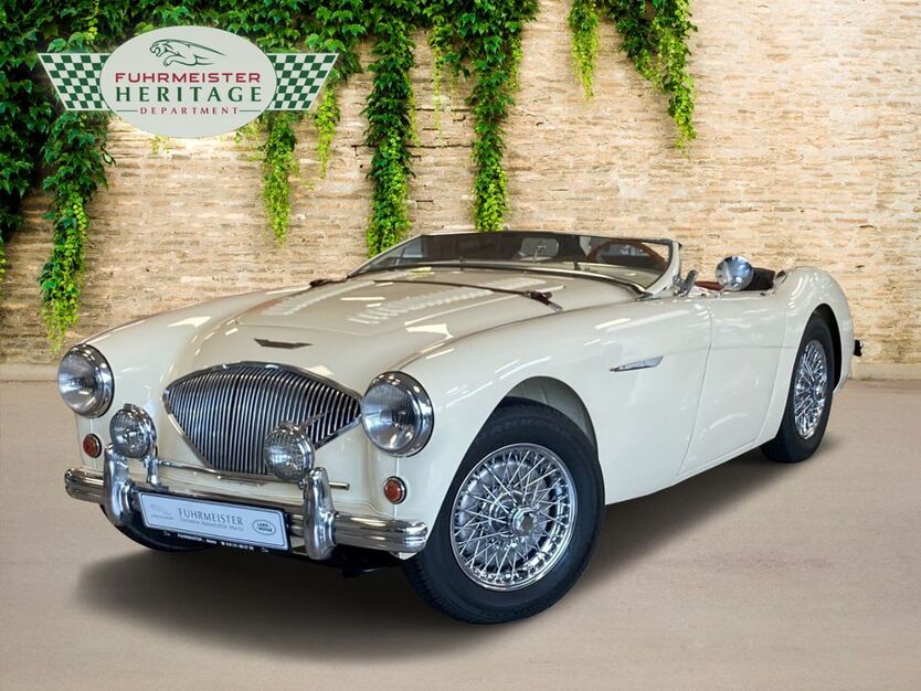 Austin Healey Andere 20.000 km 72.444 € Mainz-Hechtsheim 55129