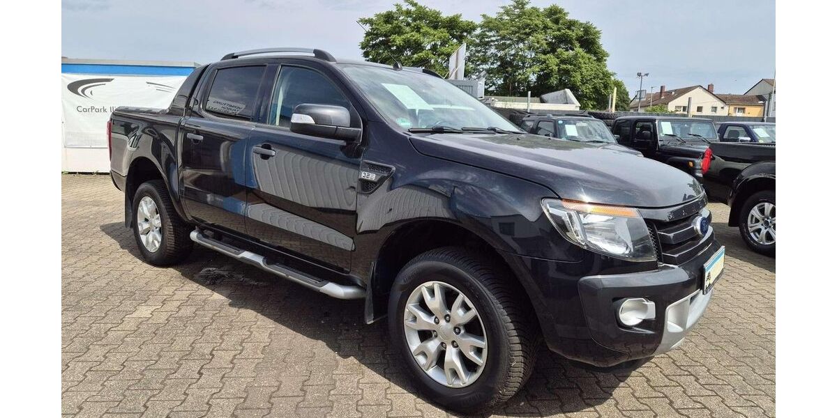 Ford Ranger 79.000 km 25.900 &euro; Mainz-Kostheim 55246