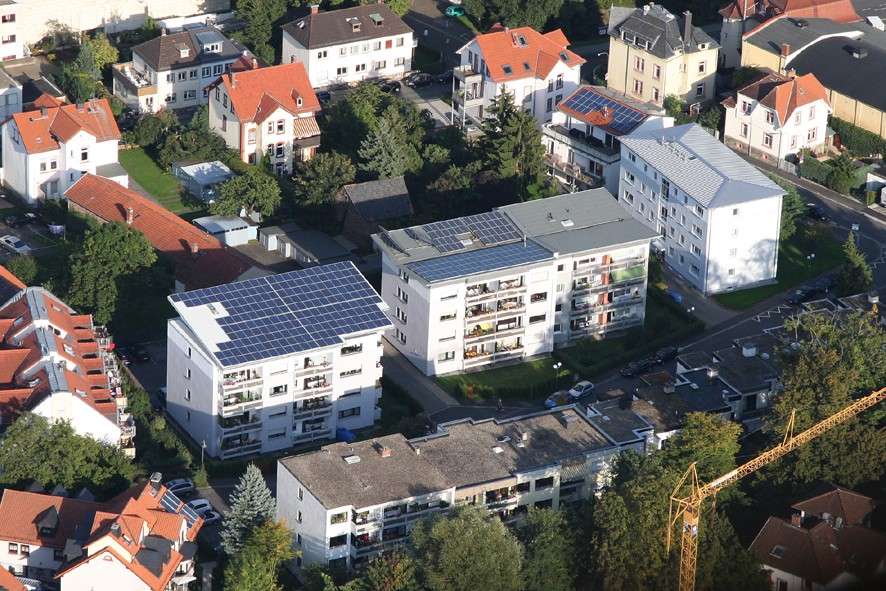 Wohnung zum Mieten in Oberursel 1.177 € 84.08 m² 3 zimmer