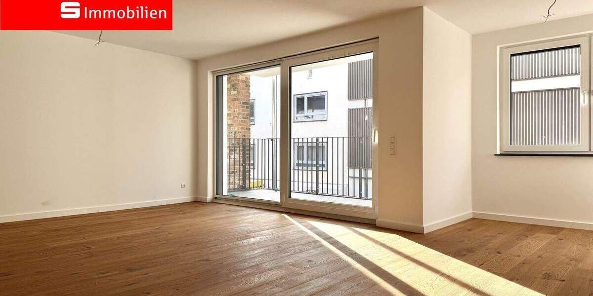 Etagenwohnung Oberursel - 2 Zimmer, 73 m&sup2;, 499.000&euro; | Angebot:24801494