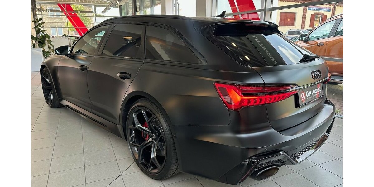 Audi RS6 quattro performance |B&O Advanced|Carbon| 24.976 km 133.999 &euro; Mainz-Kostheim 55246