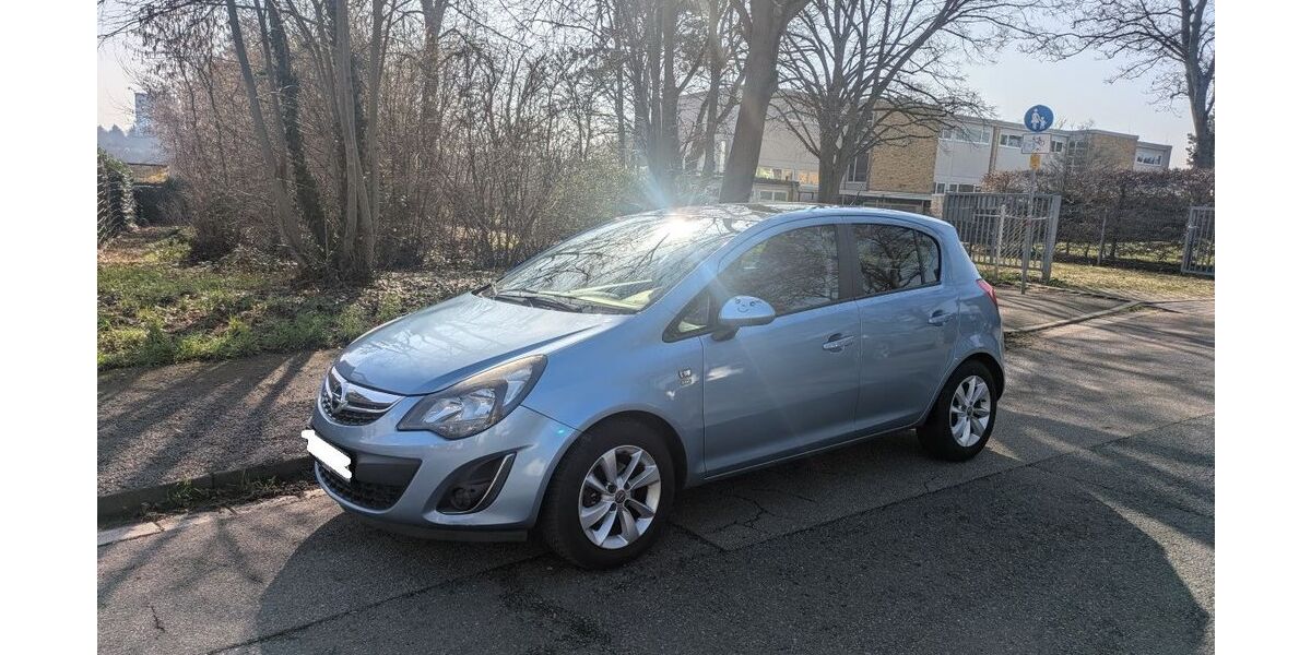 Opel Corsa 68.600 km 5.350 &euro; Mainz 55122