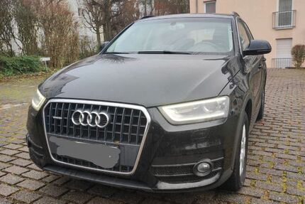 Audi Q3 117.800 km 13.500 &euro; Idstein 65510