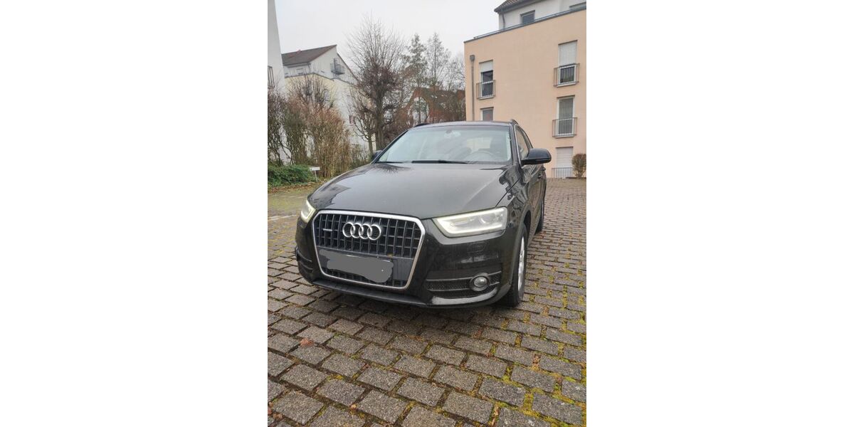 Audi Q3 117.800 km 13.500 &euro; Idstein 65510