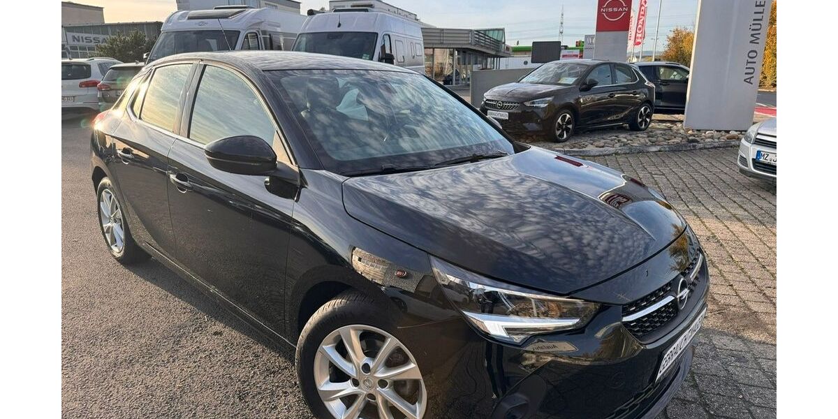 Opel Corsa 66.409 km 12.390 &euro; Mainz 55120