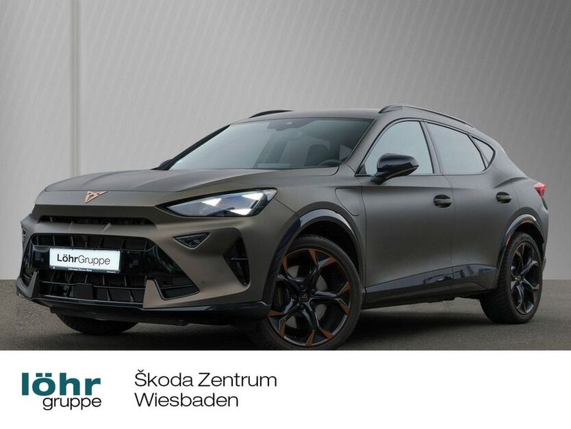 Cupra Formentor 9.999 km 40.990 € Wiesbaden 65189