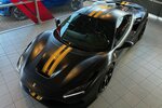 Ferrari F8 Tributo Racing|Lift|Carbon|Service neu|Garantie 15.809 km 275.999 &euro; Mainz-Kostheim 55246