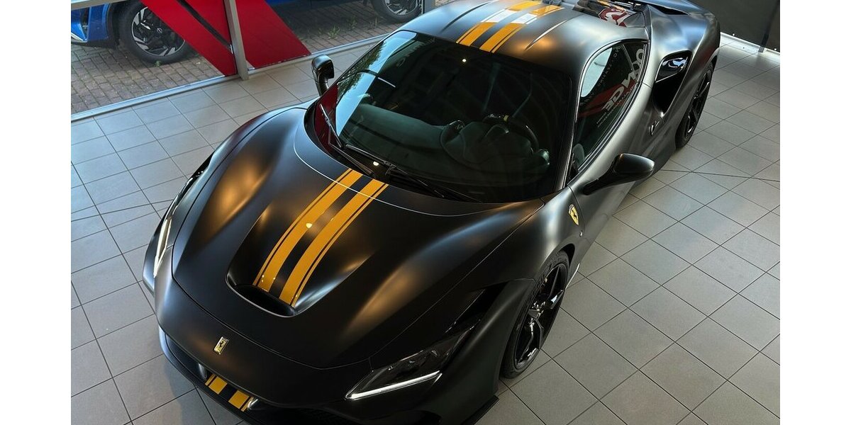 Ferrari F8 Tributo Racing|Lift|Carbon|Service neu|Garantie 15.809 km 277.999 € Mainz-Kostheim 55246