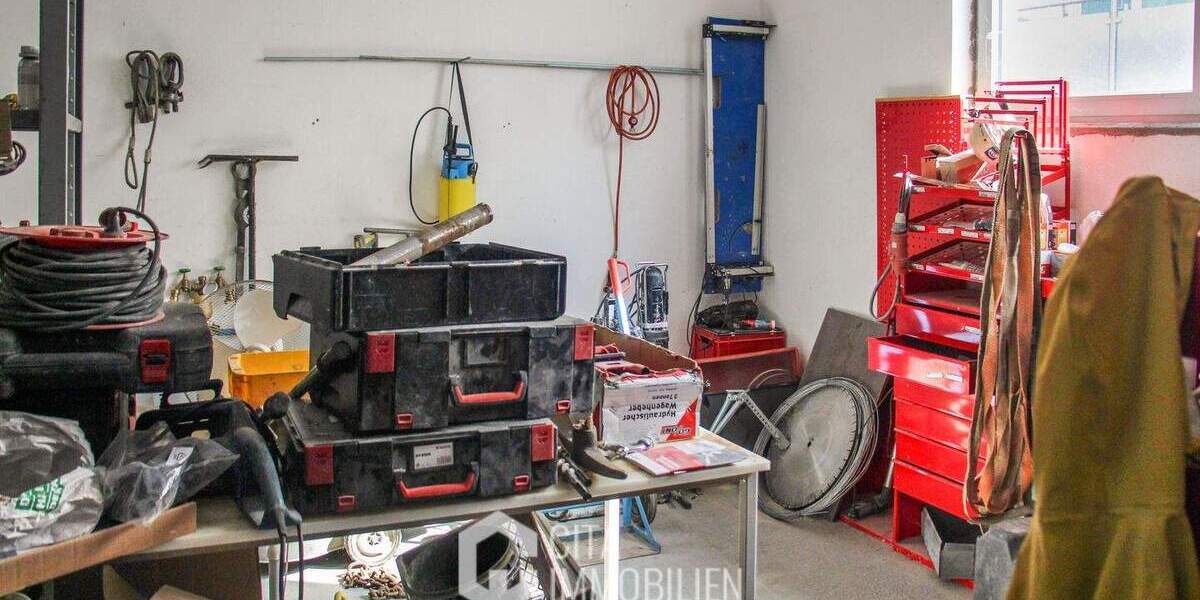 Vielseitige Wohn- & Gewerbeeinheit mit Büro, Lager und Aufzug in Mainz-Hechtsheim zimmer
