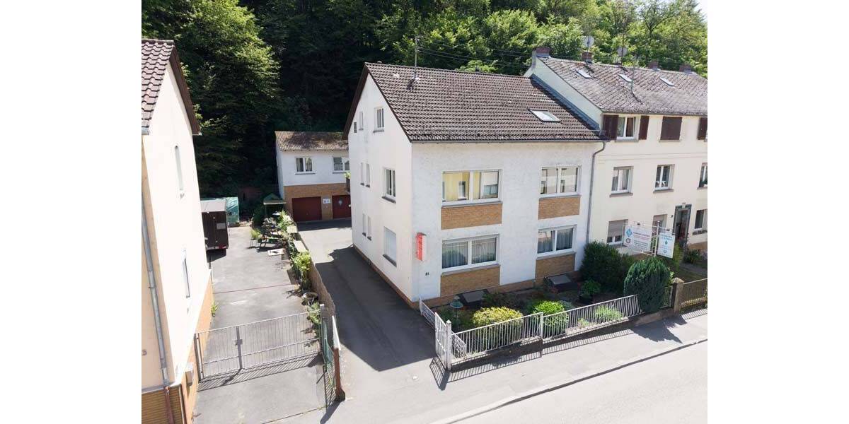 Mehrfamilienhaus, Wohnhaus Wiesbaden Rambach - 1 Zimmer, 334 m&sup2;, 820.000&euro; | Angebot:26835168