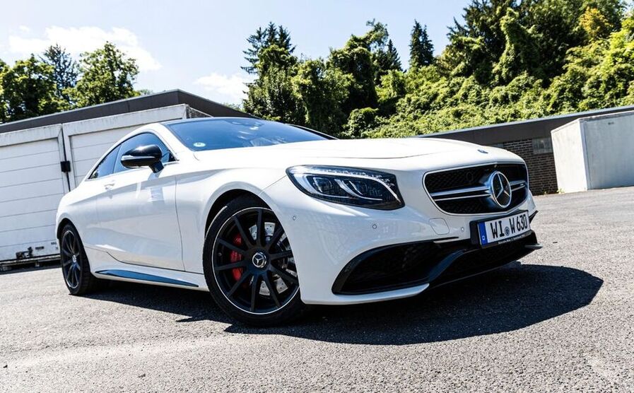 S 63 AMG