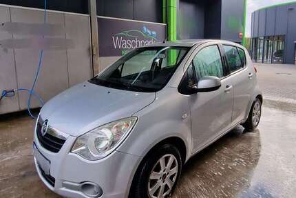 Opel Agila 117.500 km 3.300 € Frankfurt 65929