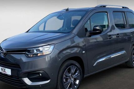 Toyota Proace City 57.651 km 25.990 &euro; Eschborn 65760