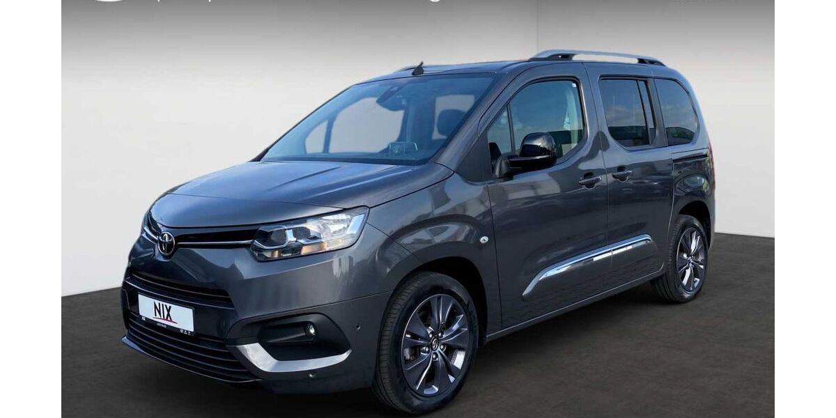 Toyota Proace City 57.651 km 25.990 &euro; Eschborn 65760