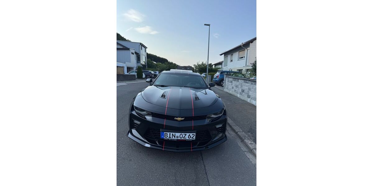 Chevrolet Camaro 125.000 km 30.000 &euro; Bingen am Rhein 55411