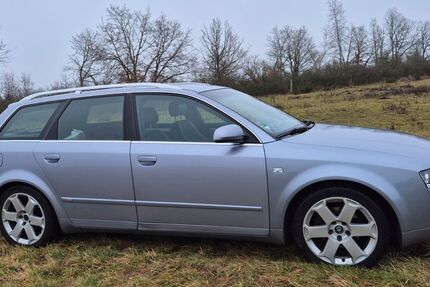 Audi A4 295.000 km 2.500 &euro; Hohenstein 65329
