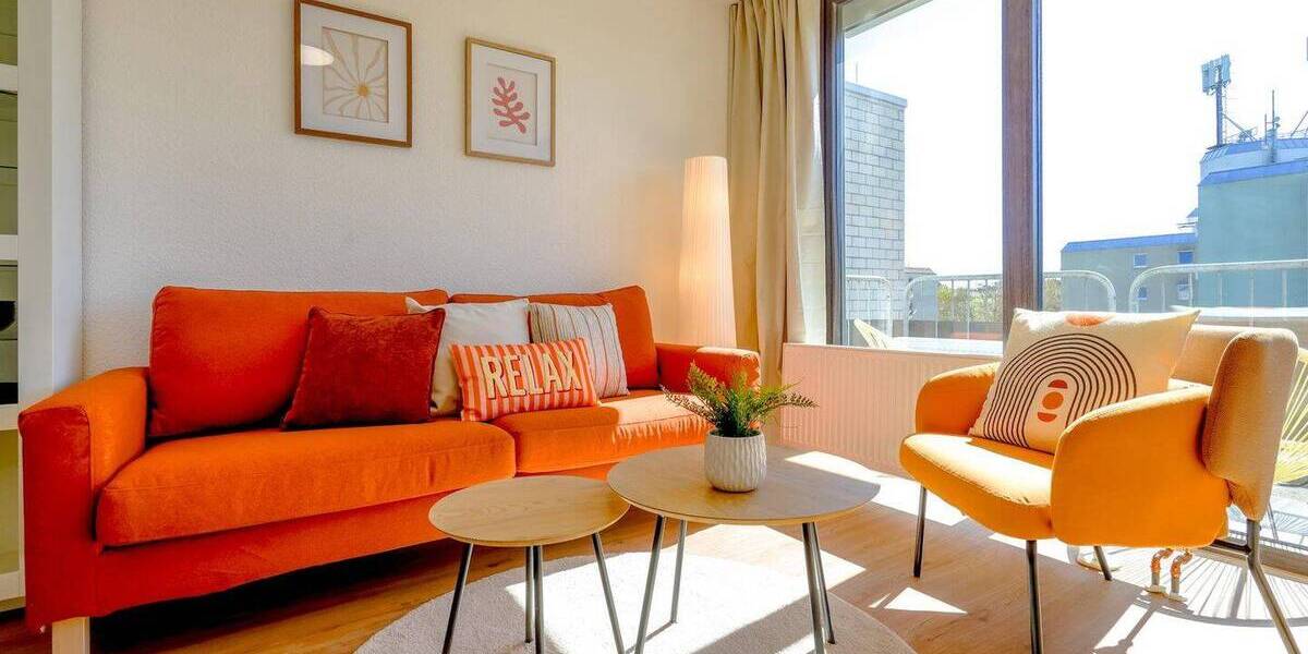 Etagenwohnung Mainz Finthen - 1 Zimmer, 40 m&sup2;, 169.000&euro; | Angebot:26150654